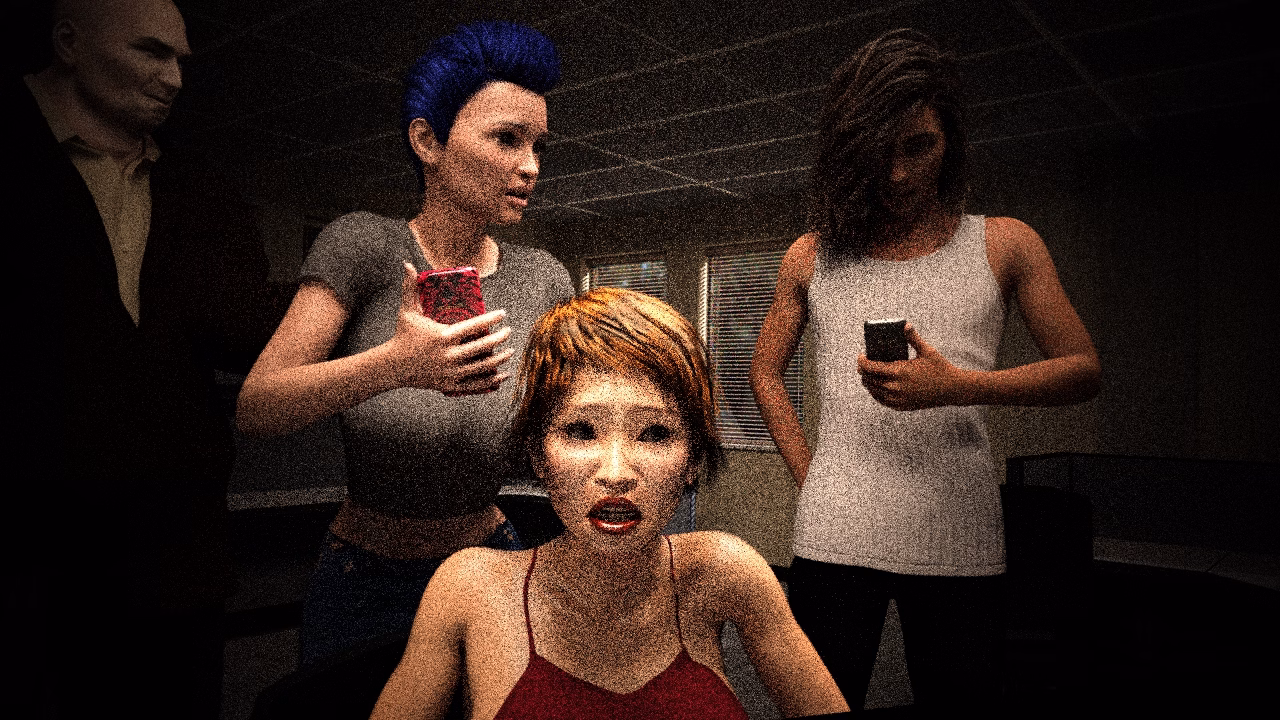 强暴日：丧尸末日凌辱（Rape Day）v6.0 精翻汉化 游戏截图 4