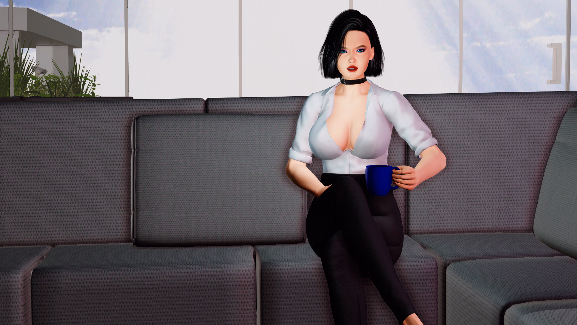 欲望之网:堕落小镇(The Web We Weave)v0.9 精翻汉化 游戏截图 8