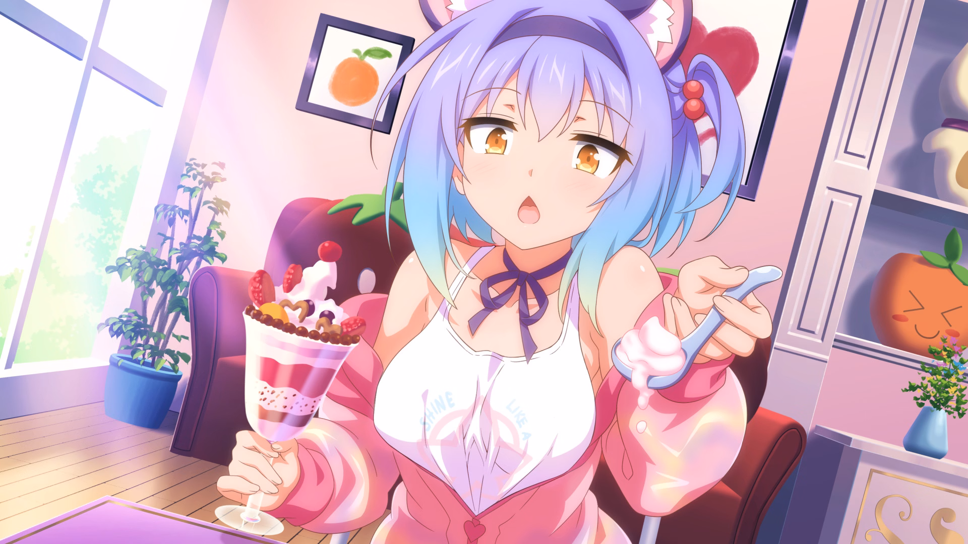 樱花魅魔：后宫诱惑（Sakura Succubus）v1.0 精翻汉化 游戏截图 7