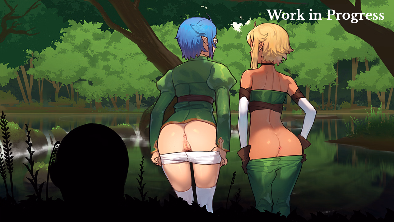 欲火精灵国：堕落的奇幻冒险（Elfheim）Ch. 2 v0.2.2 精翻汉化 游戏截图 5