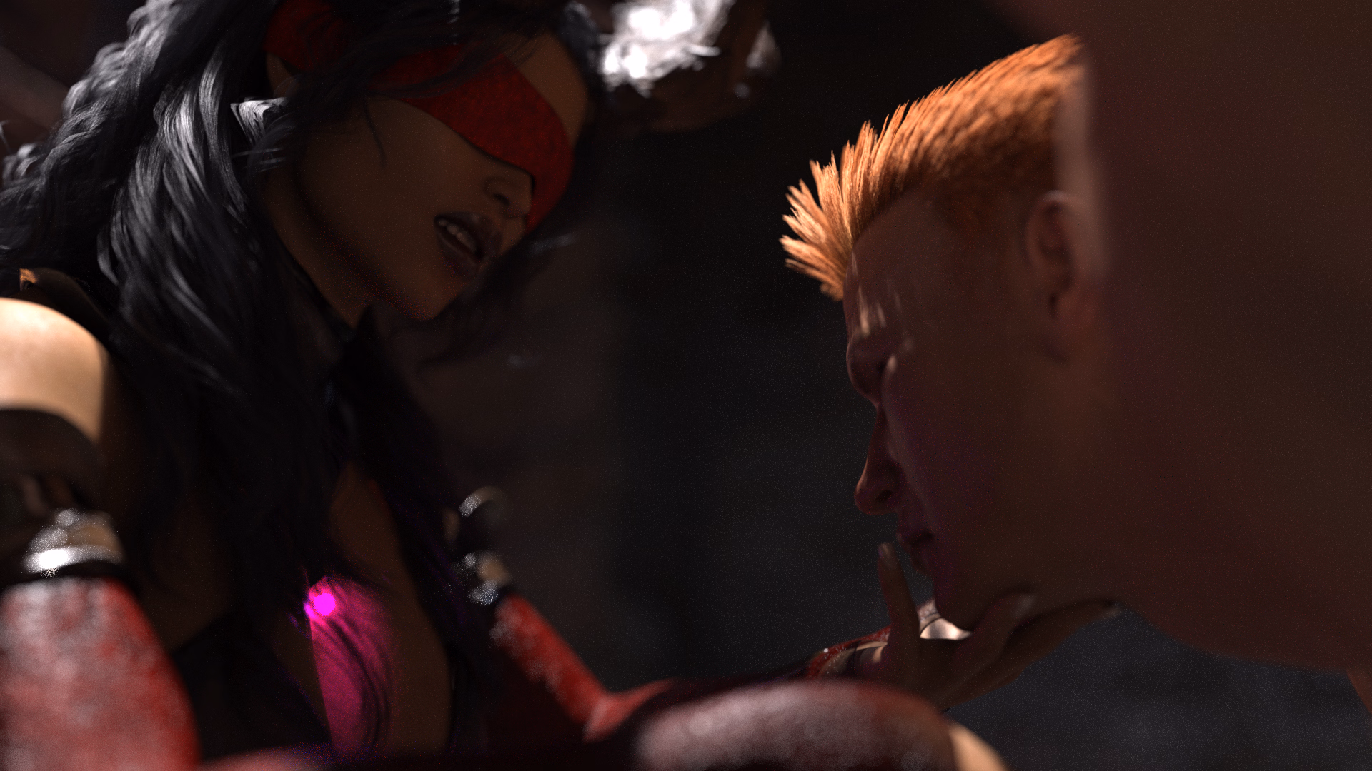 心魔：抗魔战争与肉欲试炼（Inner Demons）v0.44.0.16 精翻汉化 游戏截图 4