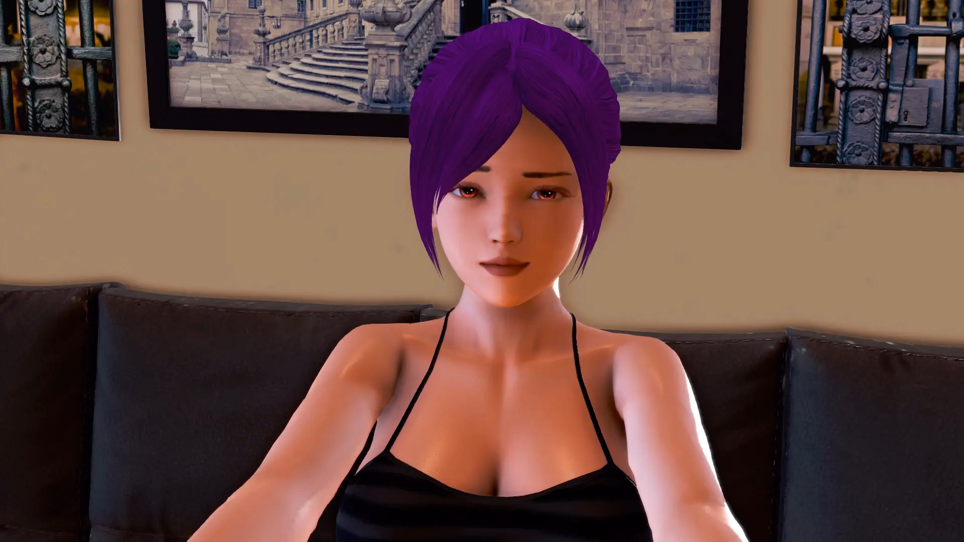 催眠洗脑：霸占好友家（Hypnosis）v1.5.1c 精翻汉化 游戏截图 8