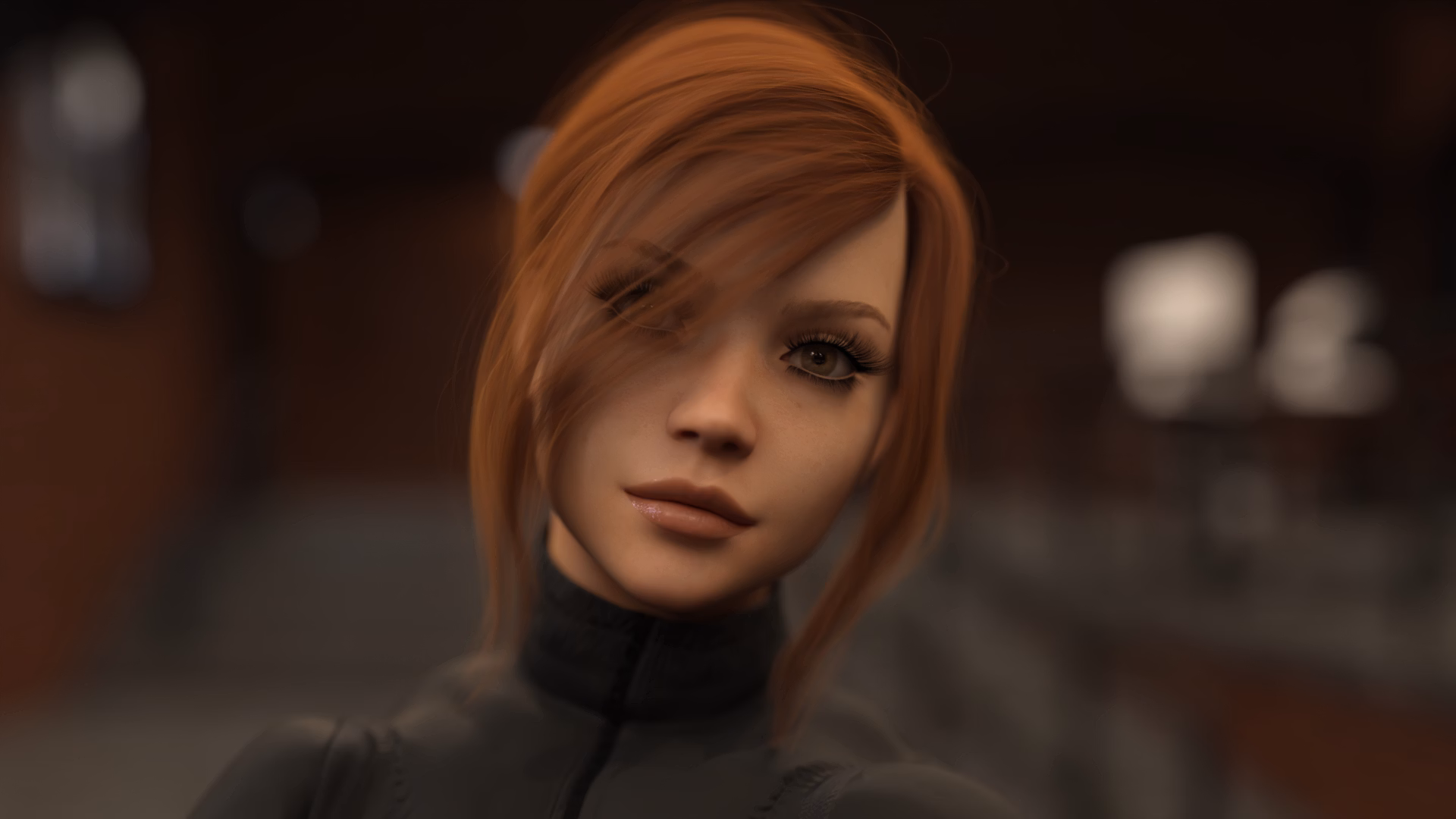 永不退缩：校园后宫大开（Never Back Down）v0.5.1 精翻汉化 游戏截图 6