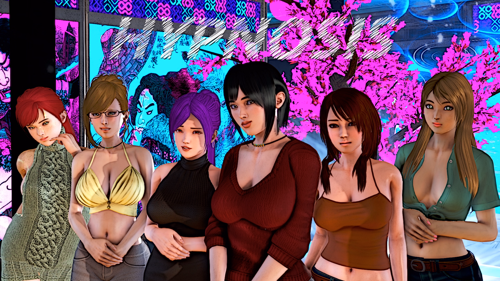 催眠洗脑：霸占好友家（Hypnosis）v1.5.1c 精翻汉化 游戏截图 1