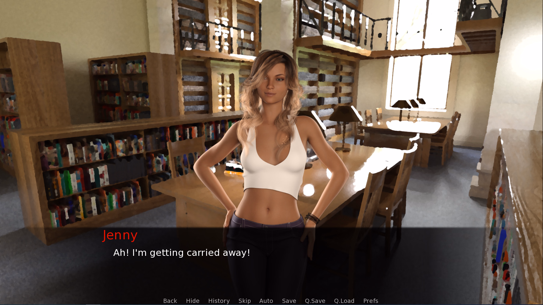 女校征服:商业后宫帝国(Coed Conquest)v0.13.1 精翻汉化 游戏截图 8