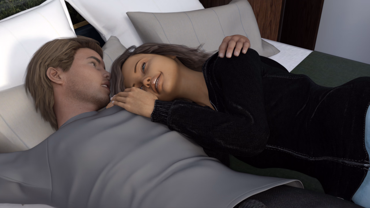 寄养家庭：拯救母女（The Fosters）v1.01 精翻汉化 游戏截图 8