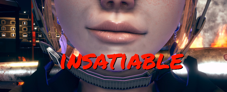 欲求不满：贪婪探索（Insatiable）v1.0 精翻汉化 游戏截图 1