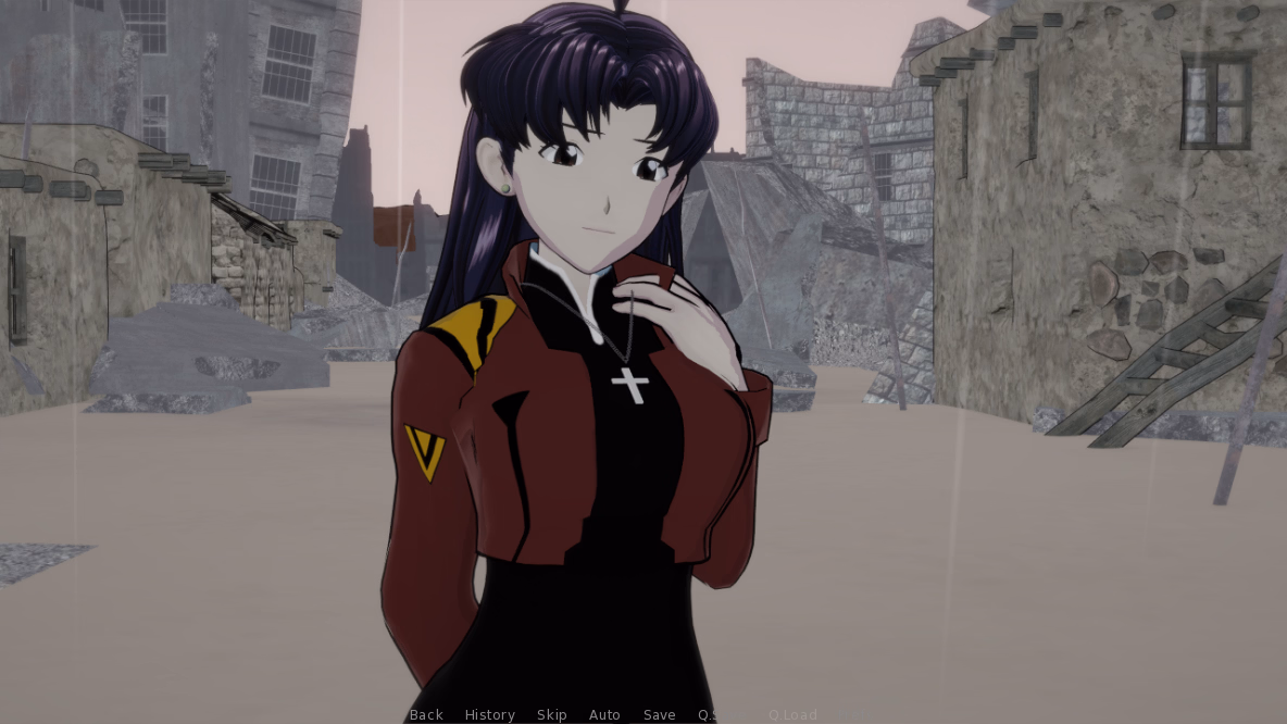 时空裂缝的后宫：梦幻生活（Tales of a Dream Life HAREM）Ch. 2 pt 1 精翻汉化 游戏截图 4