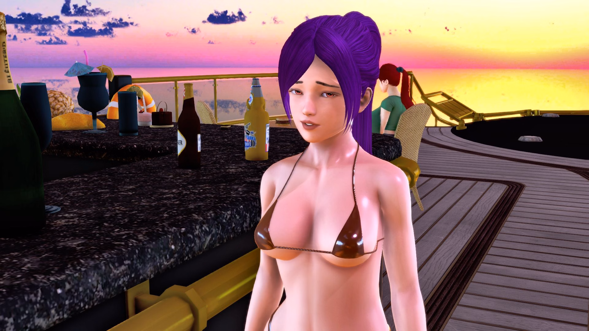催眠洗脑：霸占好友家（Hypnosis）v1.5.1c 精翻汉化 游戏截图 2