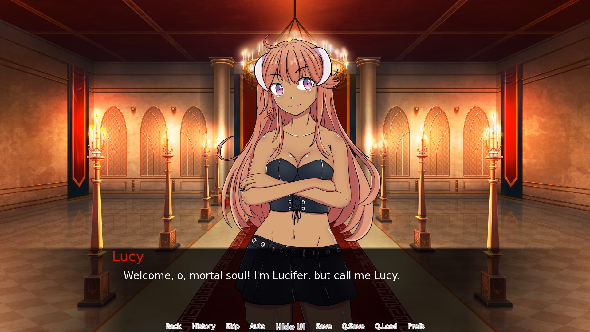 操蛋地狱：四魔女的淫欲（Fucking Hell）Final 精翻汉化 游戏截图 5