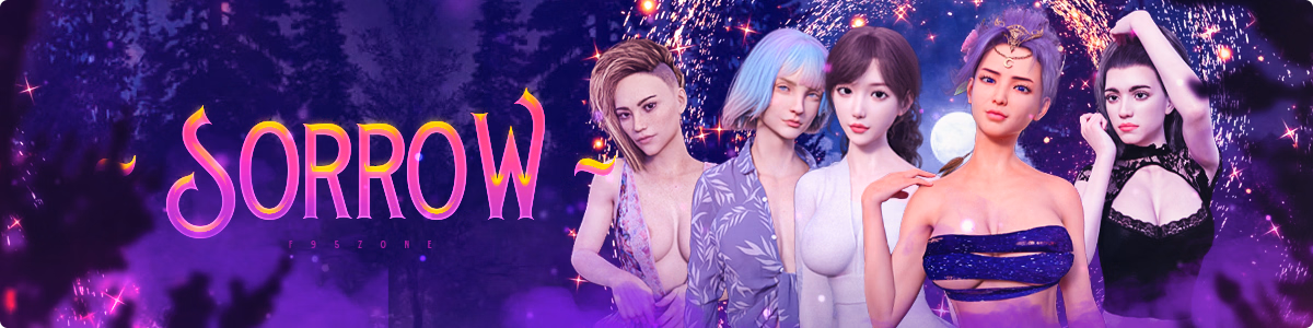 沉沦之镇：失踪的同班同学（Sorrow）v0.96.2f 精翻汉化 游戏截图 1