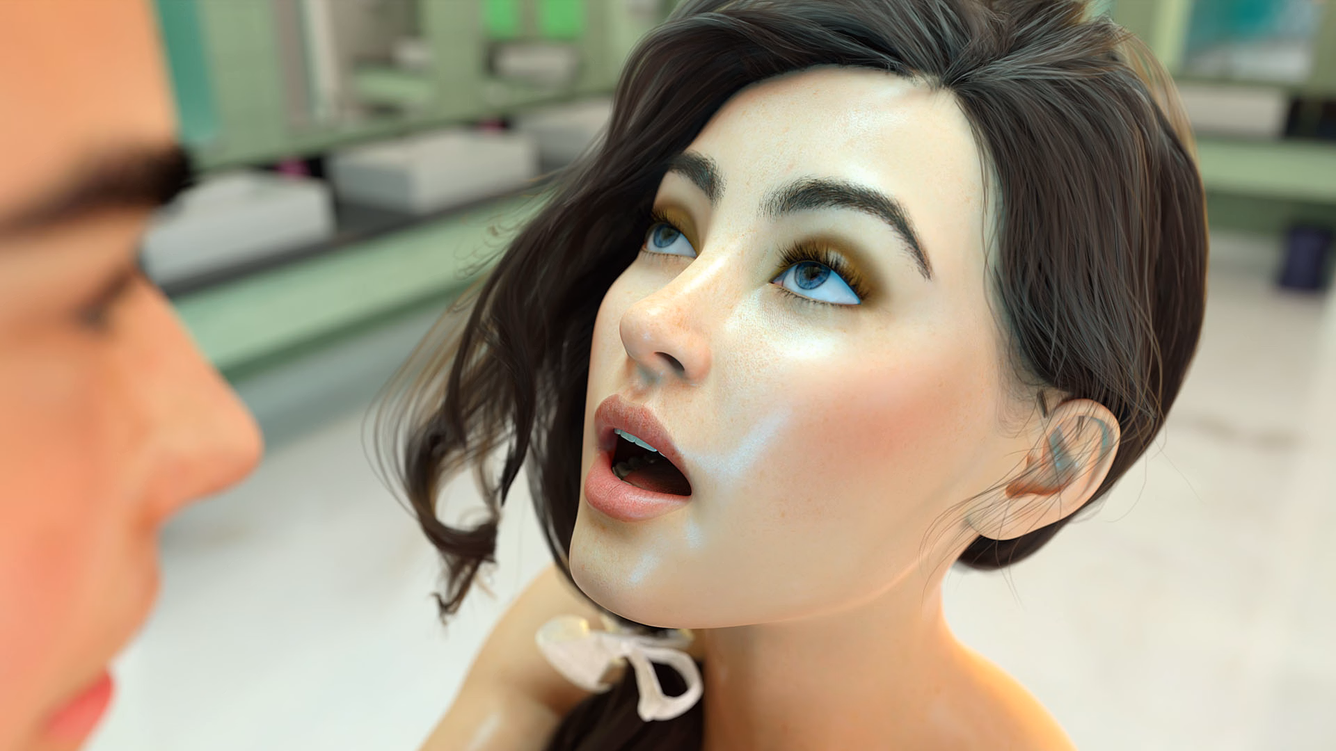 新鲜欲女：大学新生的后宫校园（FreshWomen）S3 60% 精翻汉化 游戏截图 7