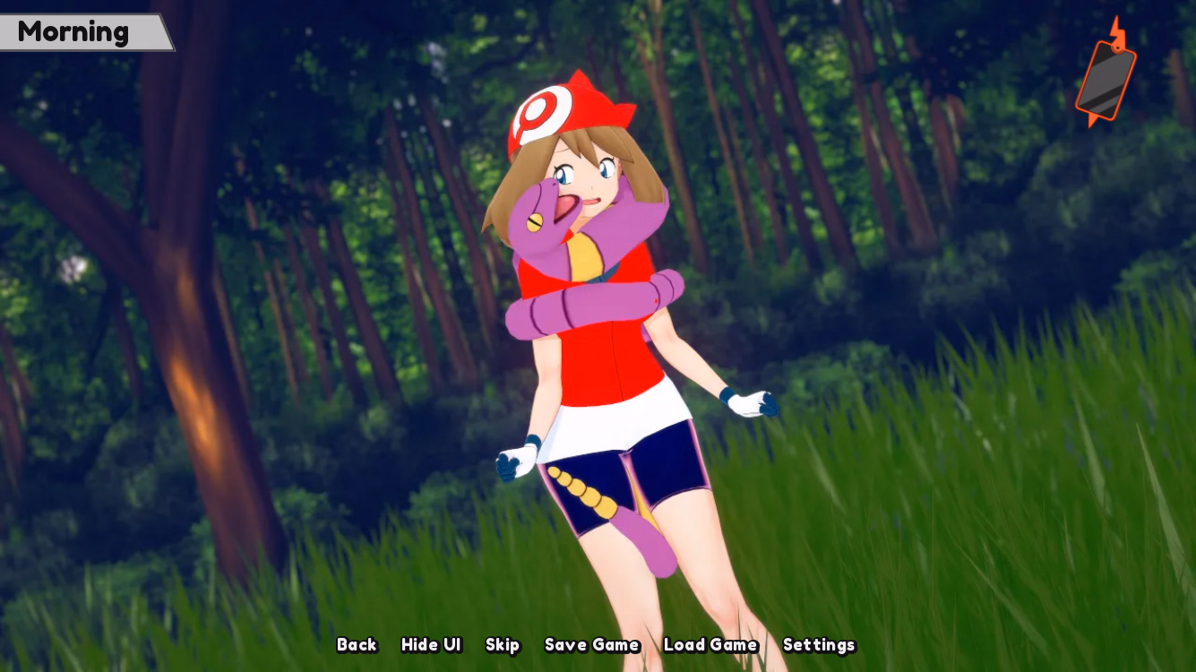 口袋荡妇：淫乱宝可梦（PokeSluts）v0.72 精翻汉化 游戏截图 8