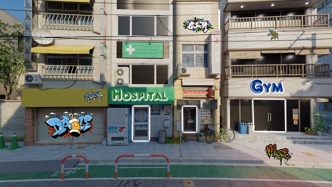 街头性斗士：格斗之城（Street Fighter 6X）v0.255 精翻汉化 游戏截图 2