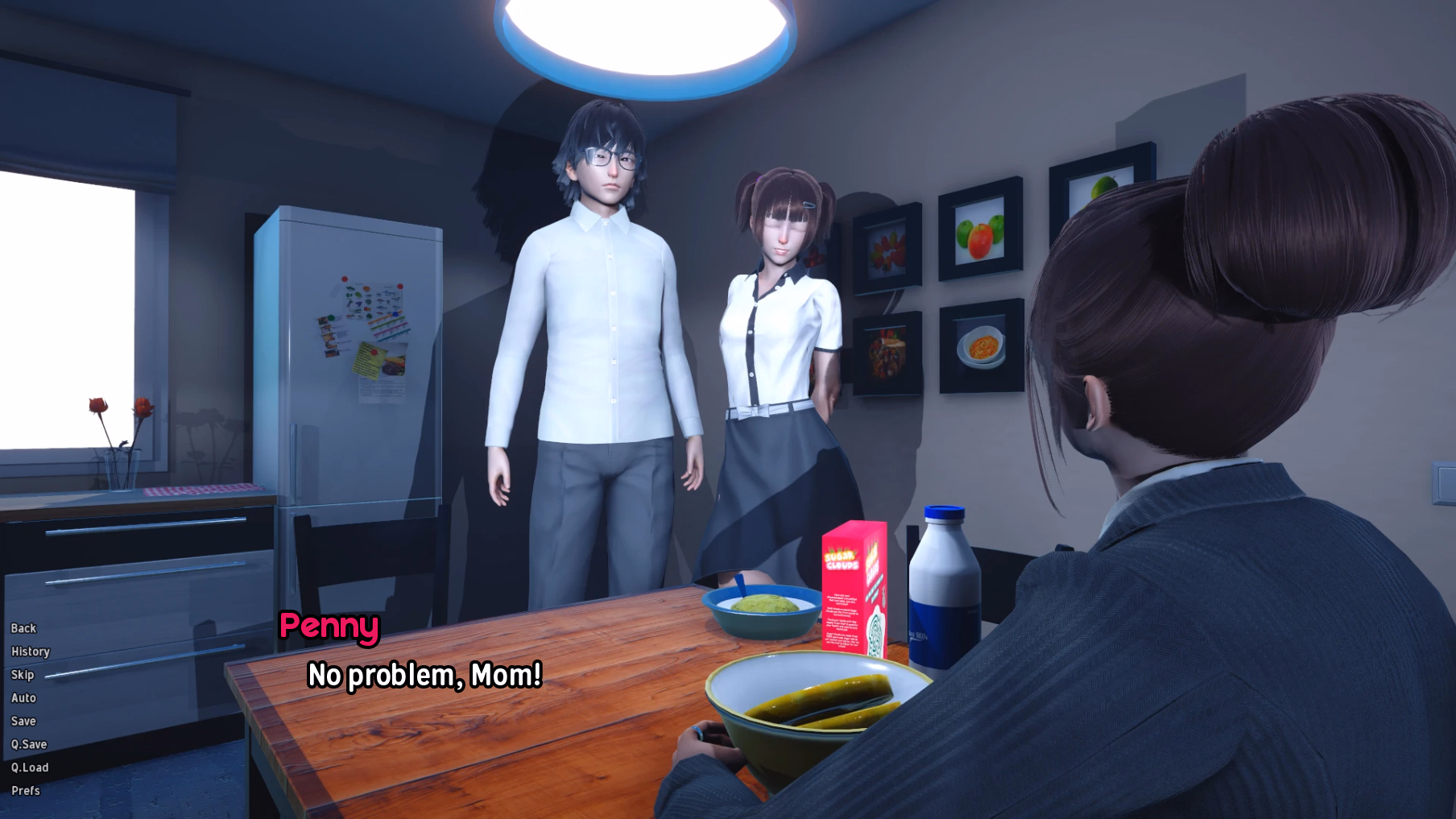 内心的罪恶：男孩的欲望觉醒（The Sin Within）v0.5.1 精翻汉化 游戏截图 2
