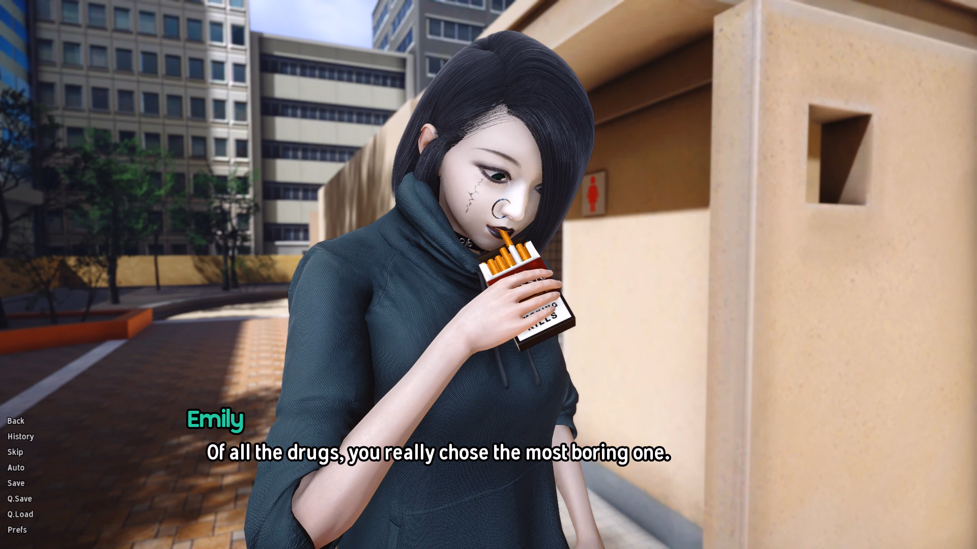 内心的罪恶：男孩的欲望觉醒（The Sin Within）v0.5.1 精翻汉化 游戏截图 3