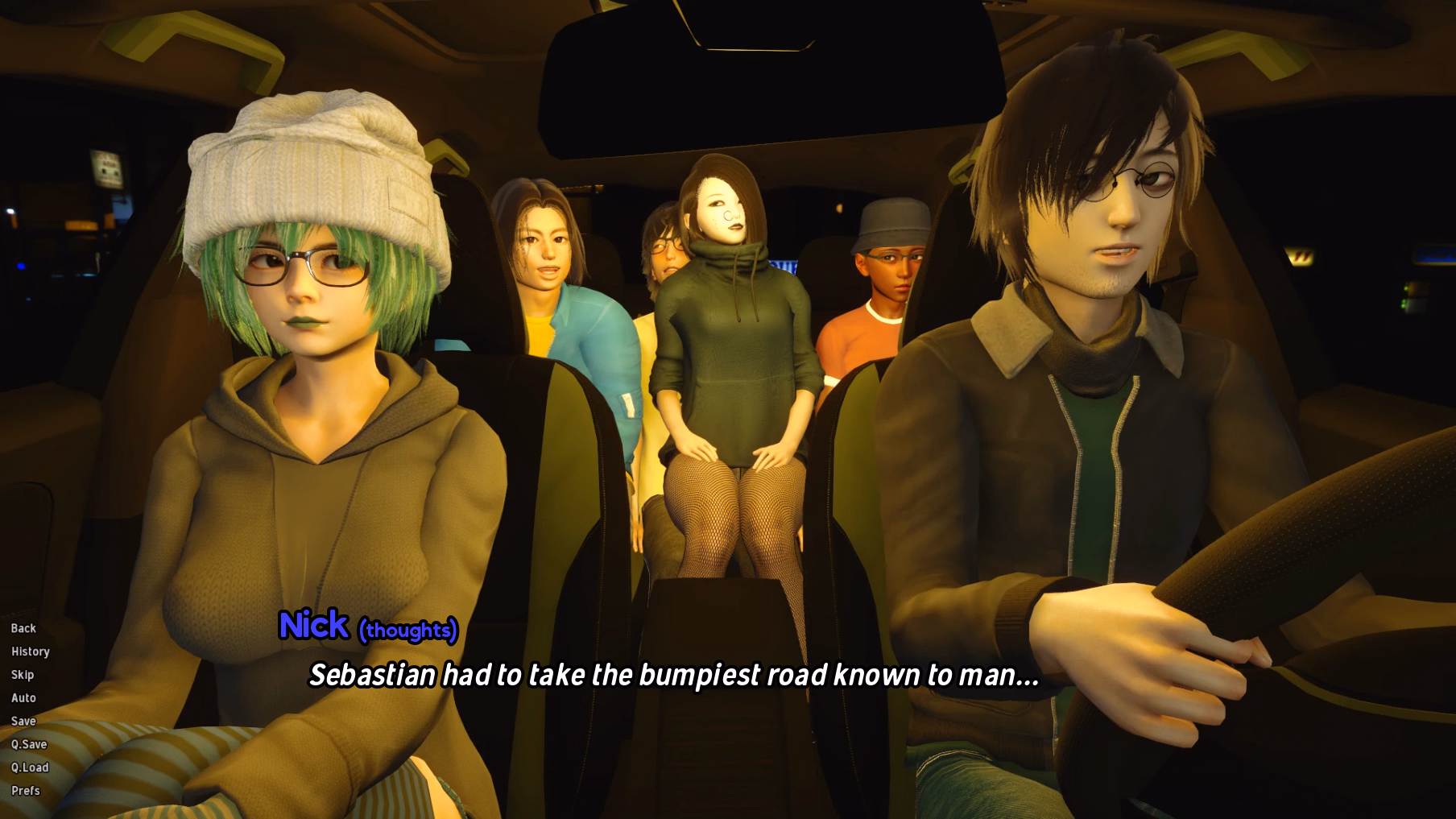 内心的罪恶：男孩的欲望觉醒（The Sin Within）v0.5.1 精翻汉化 游戏截图 6
