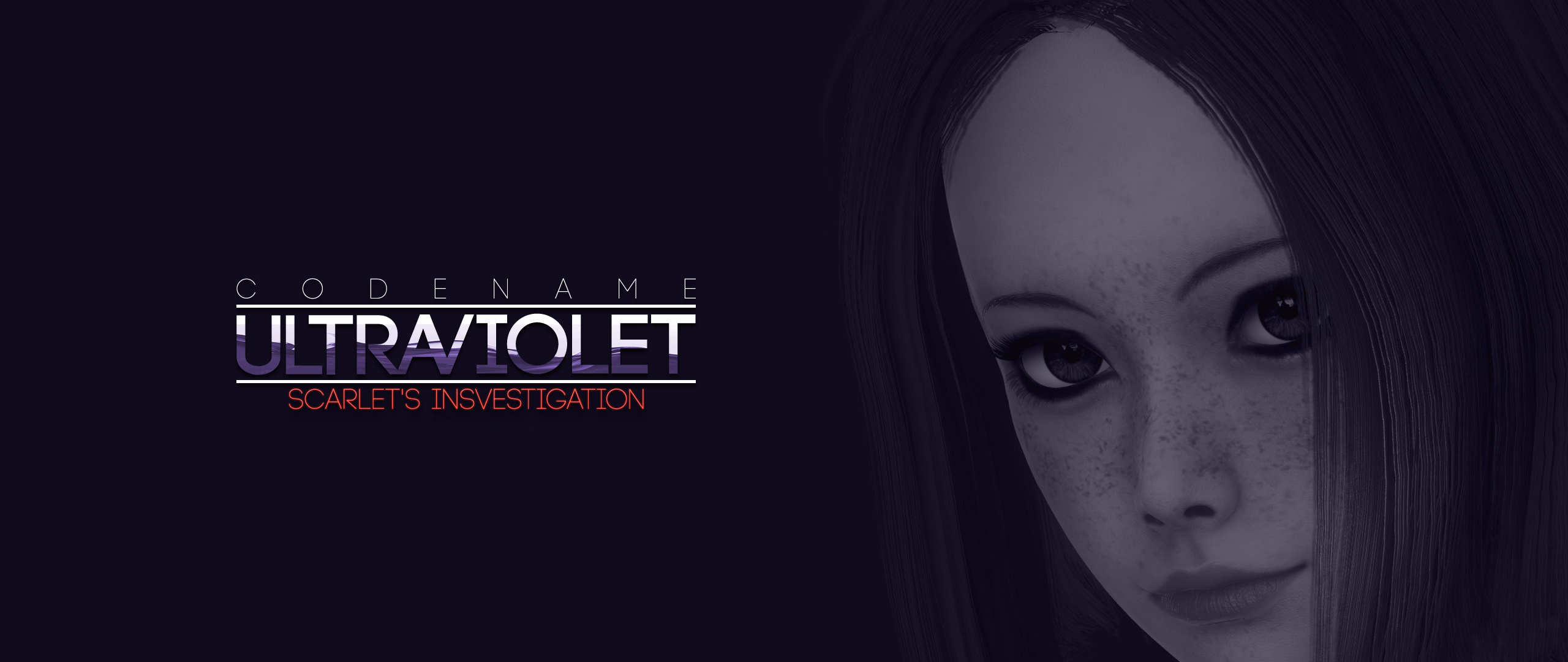 代号紫外线：色情侦探的暗网诱惑（Codename Ultraviolet）CH2 0.15 精翻汉化 游戏截图 1