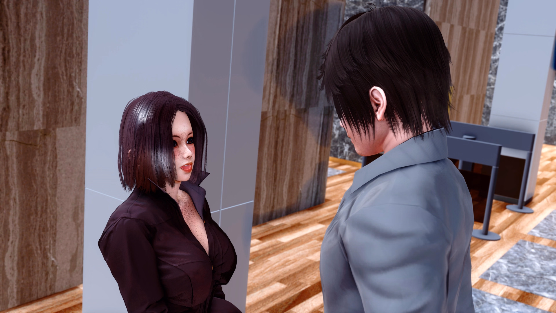 代号紫外线：色情侦探的暗网诱惑（Codename Ultraviolet）CH2 0.15 精翻汉化 游戏截图 5