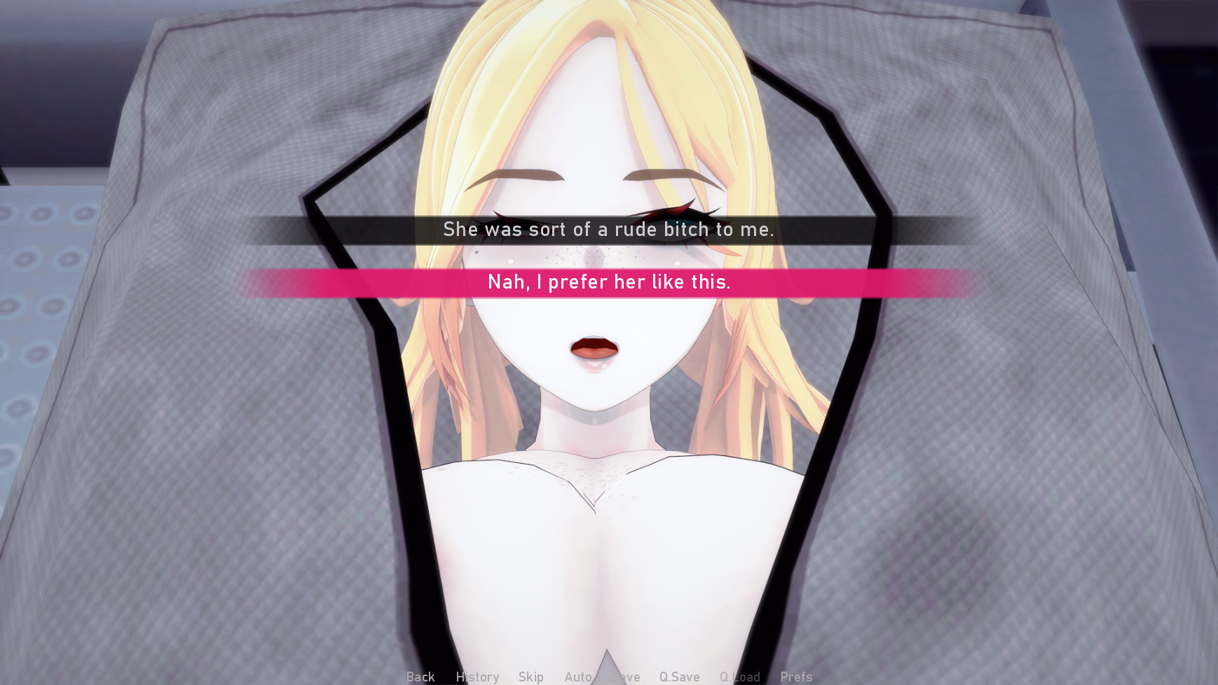 冰冷慰藉：人口危机的强制繁衍（Cold Comforts）v0.1b 精翻汉化 游戏截图 5