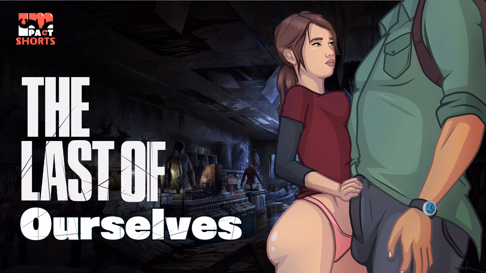 末日幸存者：性觉醒之旅（The Last of Ourselves）v1.0 Extended 精翻汉化 游戏截图 1