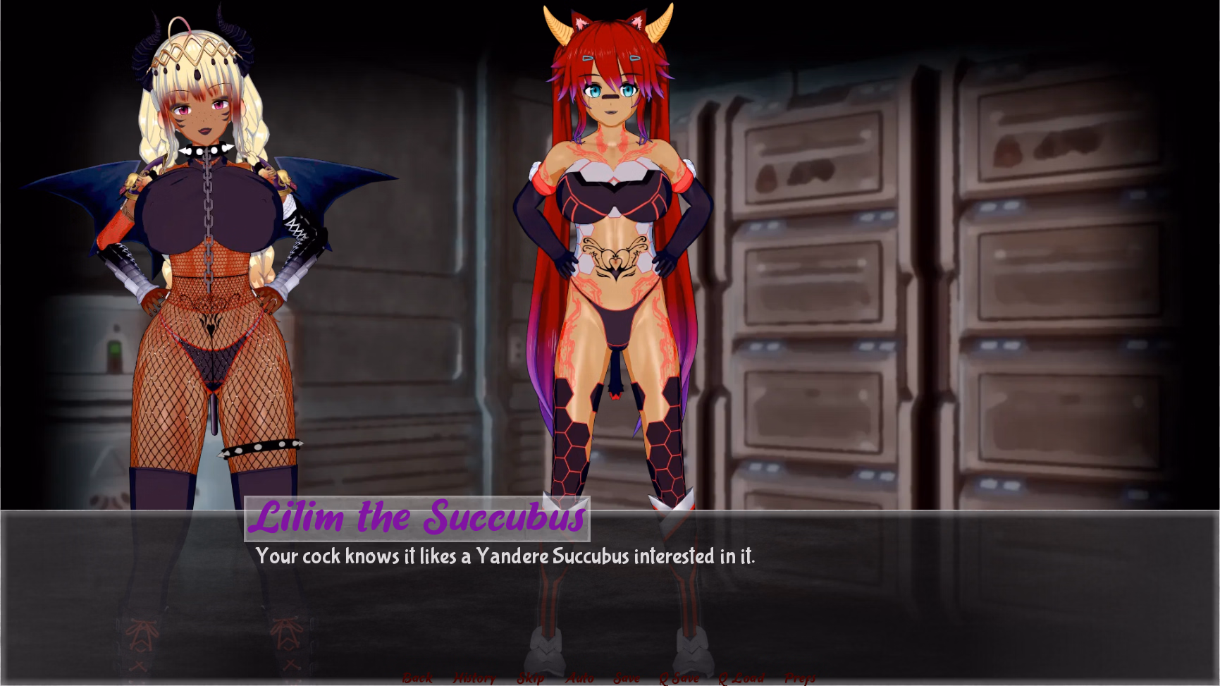 星际播种：科幻怪兽受孕记（Projekt Moon: Hope Awakens）Ch. 5.11 精翻汉化 游戏截图 7