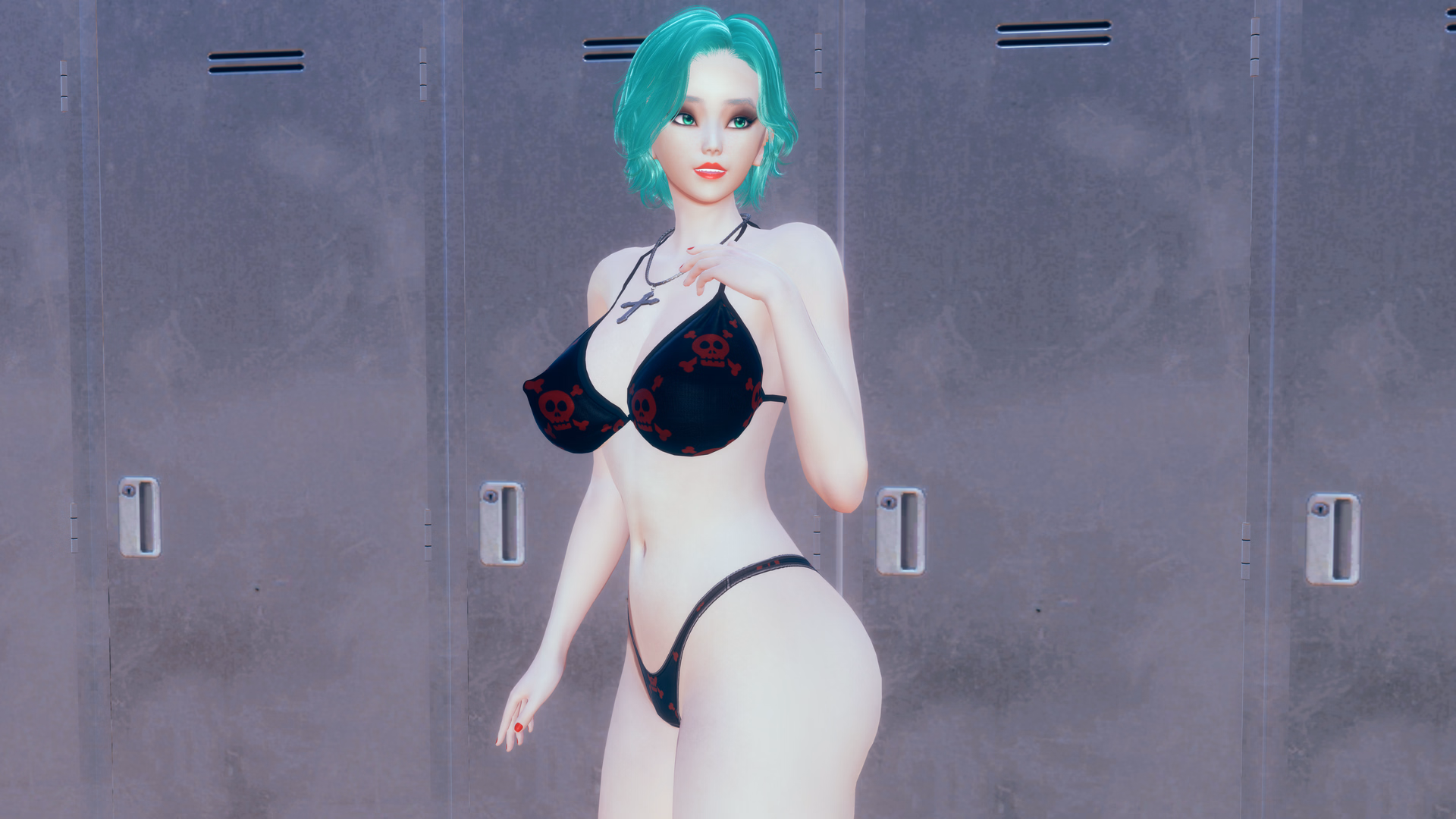 甜蜜复仇：寄人篱下（Sweet Revenge）v0.09 精翻汉化 游戏截图 7