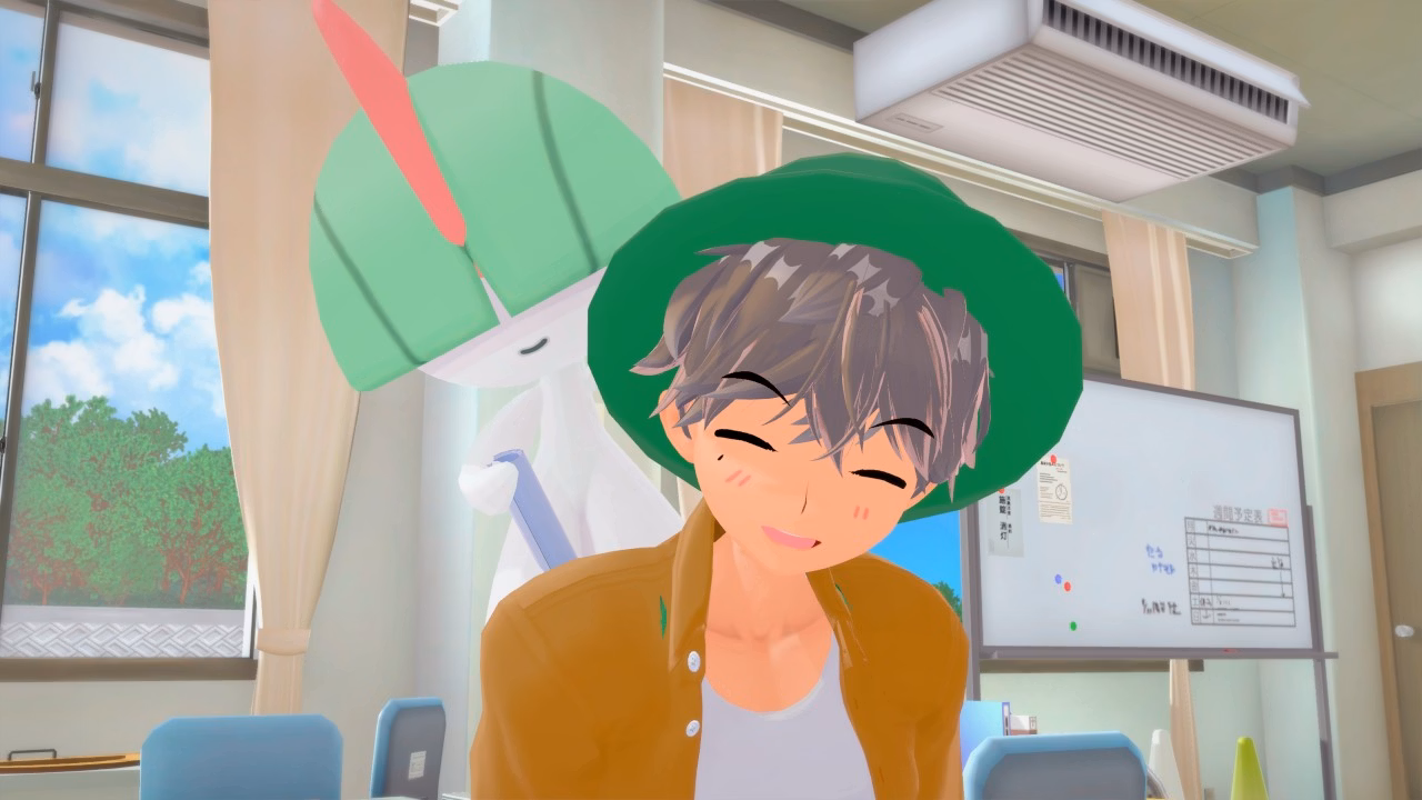宝可梦Xnap：摄影师的欲望捕捉（Pokémon Xnap）v1.0 精翻汉化 游戏截图 2