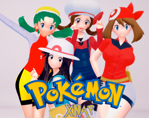 宝可梦Xnap：摄影师的欲望捕捉（Pokémon Xnap）v1.0 精翻汉化 游戏截图 1