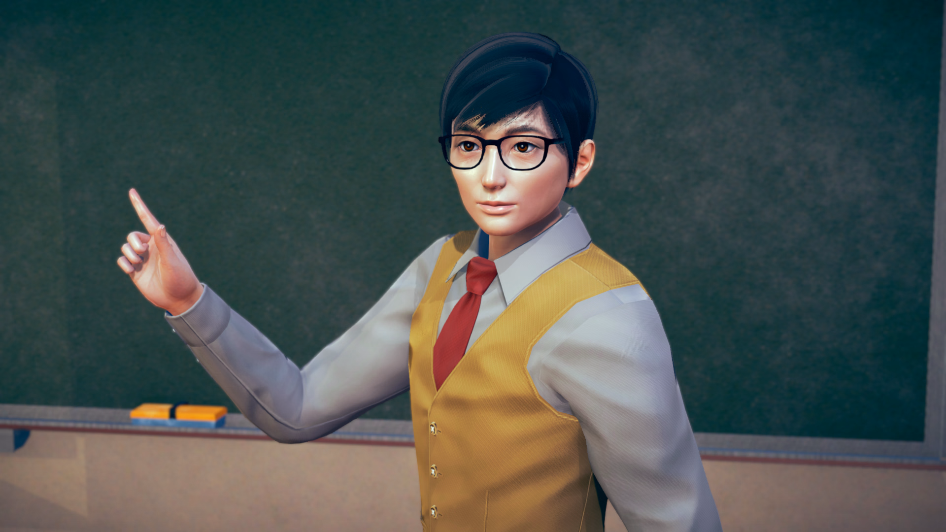 温泉浴场：女大学生的诱惑（A Day at the Spa）v0.96 精翻汉化 游戏截图 3