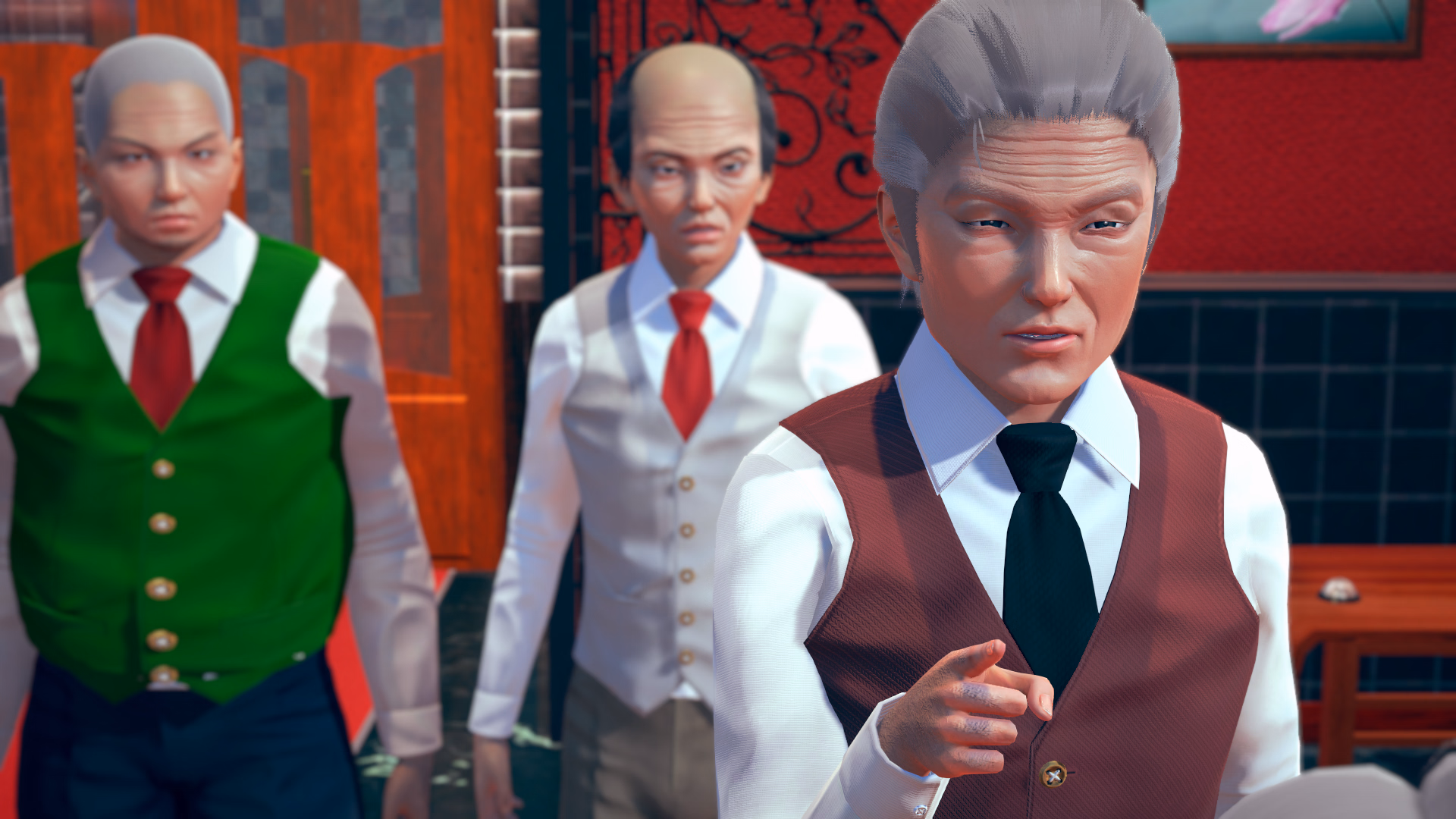 温泉浴场：女大学生的诱惑（A Day at the Spa）v0.96 精翻汉化 游戏截图 5