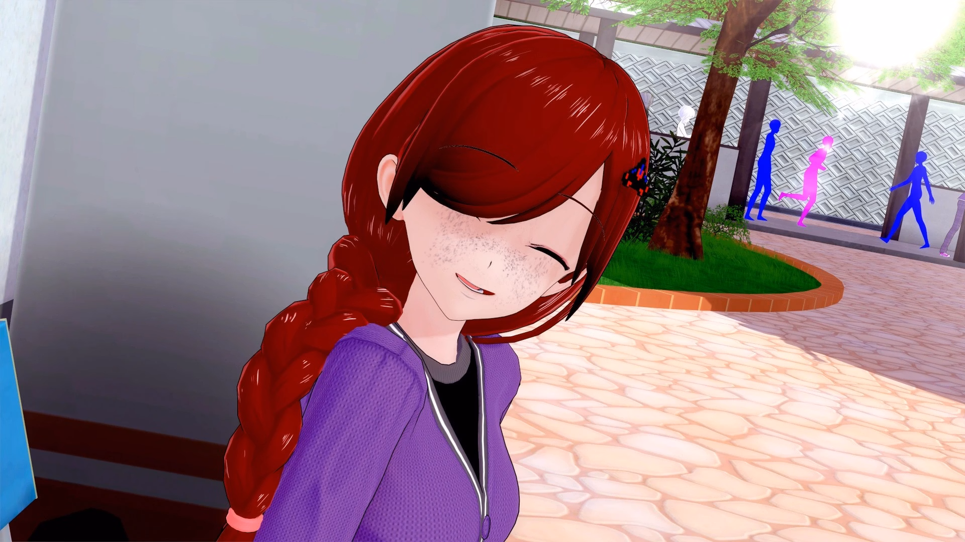 欢迎来到友谊俱乐部：天才学园的淫乱派对（Welcome to the Friendship Club!）v0.17 精翻汉化 游戏截图 4