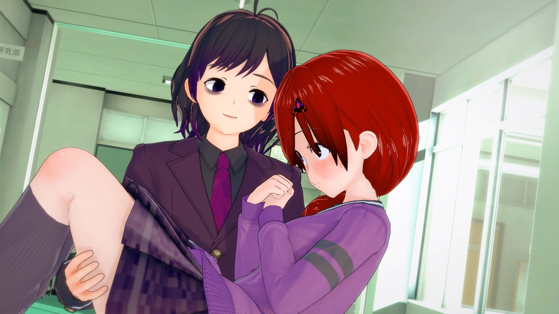 欢迎来到友谊俱乐部：天才学园的淫乱派对（Welcome to the Friendship Club!）v0.17 精翻汉化 游戏截图 7