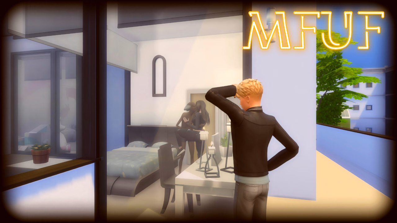 糜烂家庭：禁忌新居（My Fucked Up Family）v0.2 精翻汉化 游戏截图 1