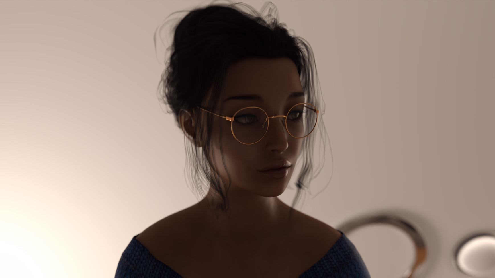 诱惑度假村：人妻的堕落之旅（Resort of Temptation）v0.2.2 精翻汉化 游戏截图 3
