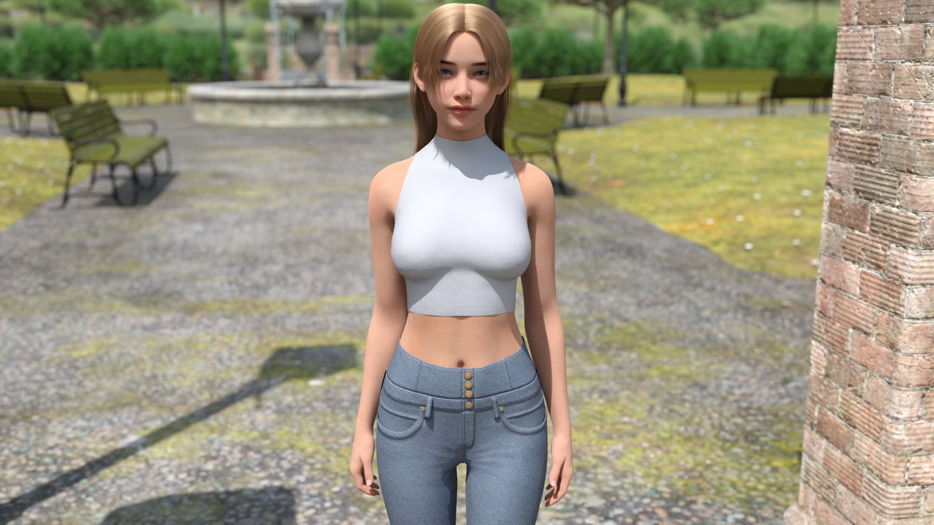意识囚禁:与未婚妻之女同居(Captive Consciousness)v0.3.0 精翻汉化 游戏截图 4
