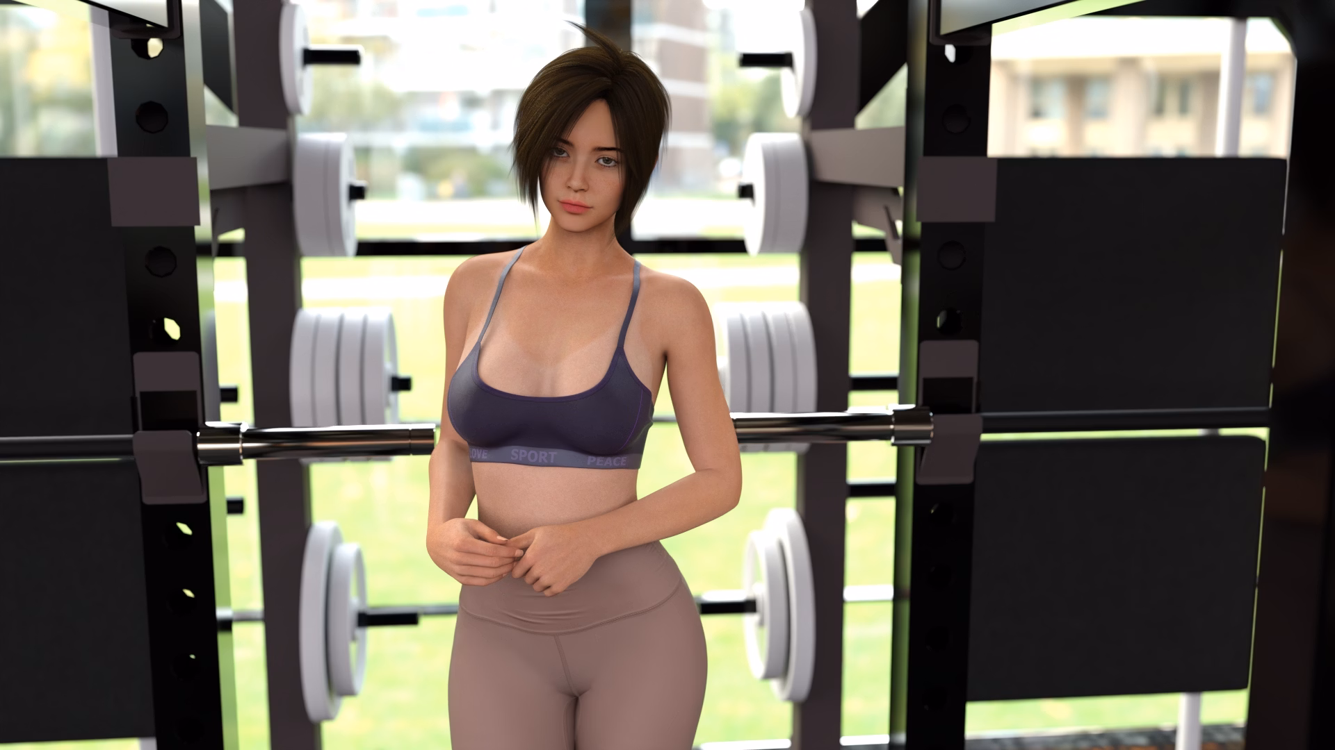意识囚禁:与未婚妻之女同居(Captive Consciousness)v0.3.0 精翻汉化 游戏截图 5