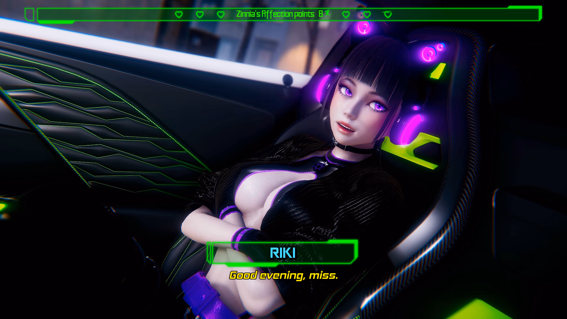 间谍X出租车：潜规则审讯（Spy X Taxi）v1.0 精翻汉化 游戏截图 2