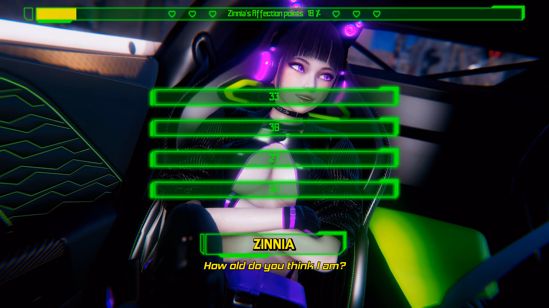 间谍X出租车：潜规则审讯（Spy X Taxi）v1.0 精翻汉化 游戏截图 3