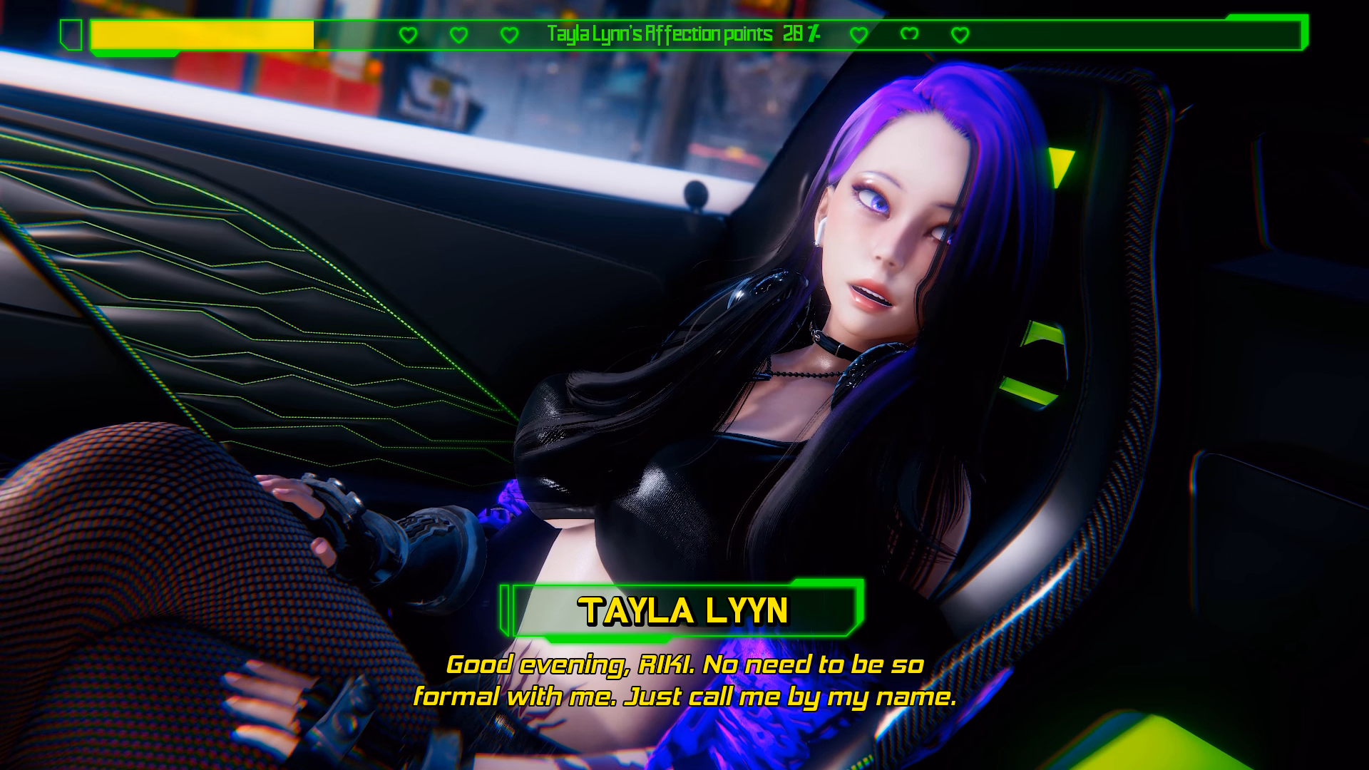 间谍X出租车：潜规则审讯（Spy X Taxi）v1.0 精翻汉化 游戏截图 6