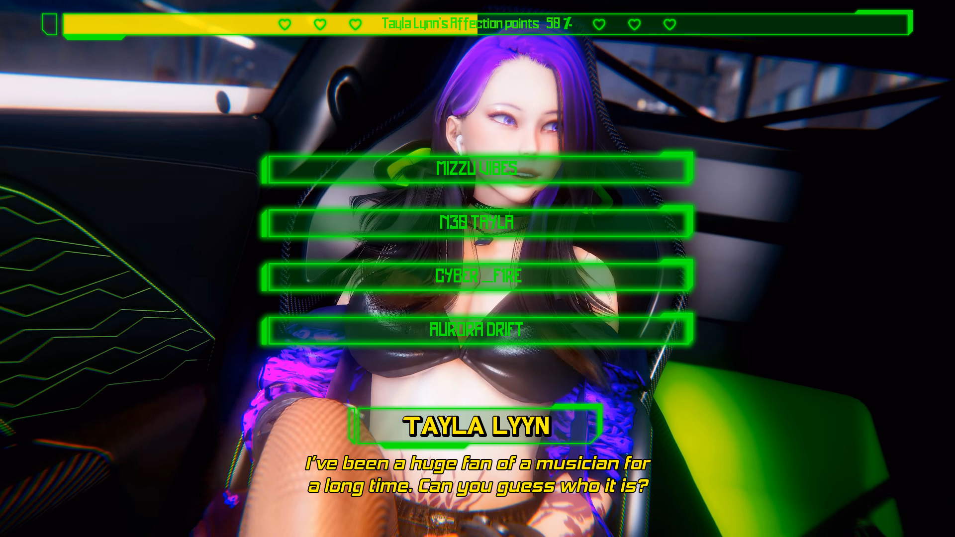 间谍X出租车：潜规则审讯（Spy X Taxi）v1.0 精翻汉化 游戏截图 7