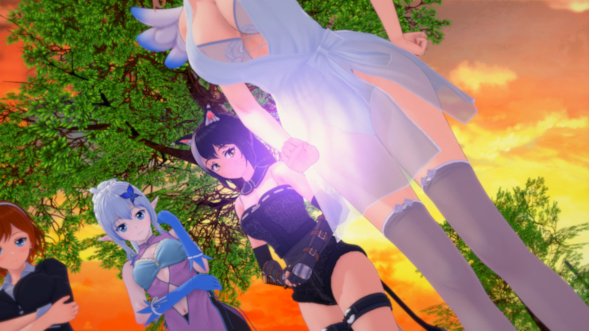 英雄后宫度假村：欲魔降临（Heroic Harem Resort）v0.2.9 精翻汉化 游戏截图 7