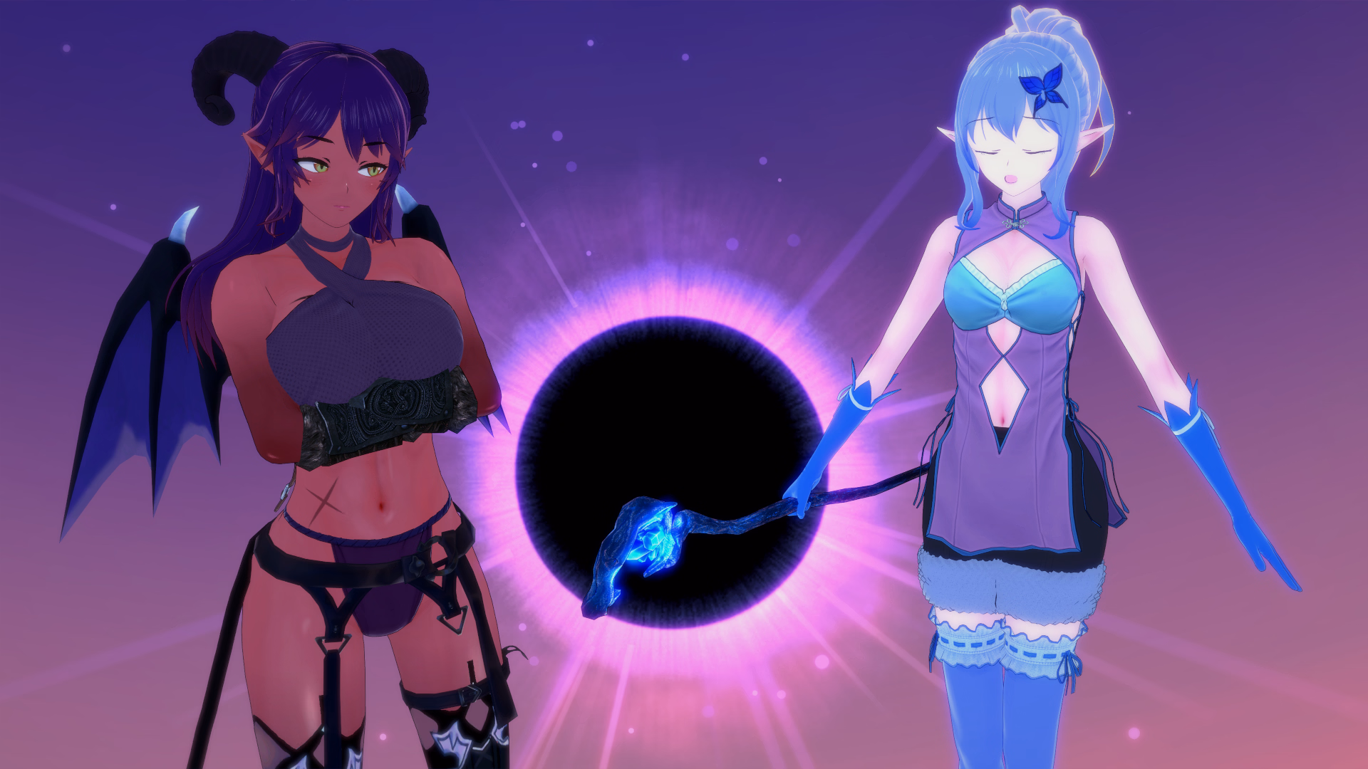 英雄后宫度假村：欲魔降临（Heroic Harem Resort）v0.2.9 精翻汉化 游戏截图 8