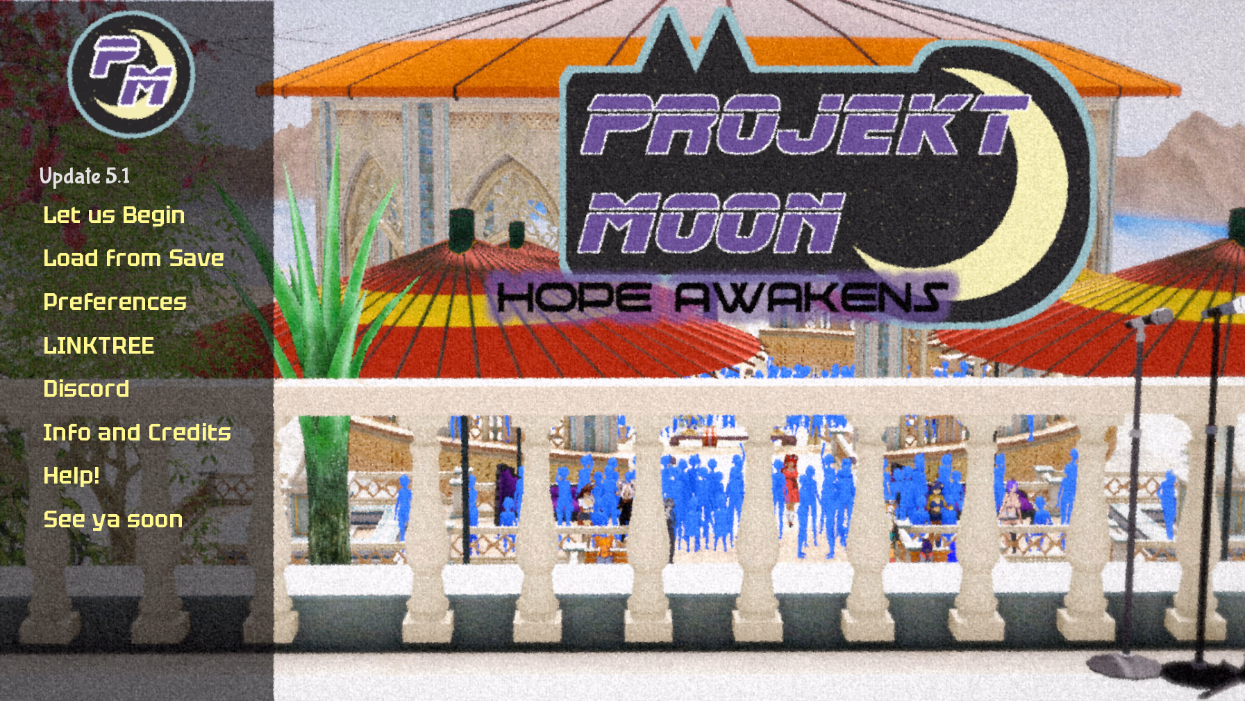 星际播种：科幻怪兽受孕记（Projekt Moon: Hope Awakens）Ch. 5.11 精翻汉化 游戏截图 2