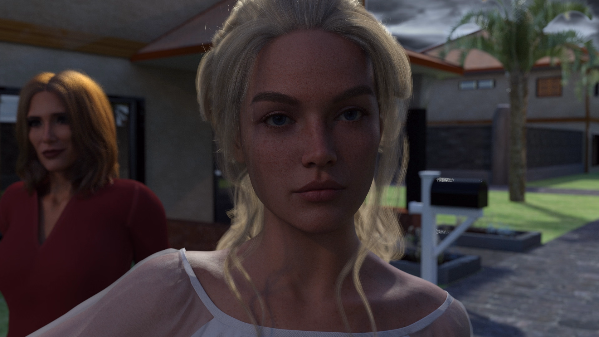 极乐之城：娇妻的荒岛欲望开发（Paradise City）v0.6.12 精翻汉化 游戏截图 2