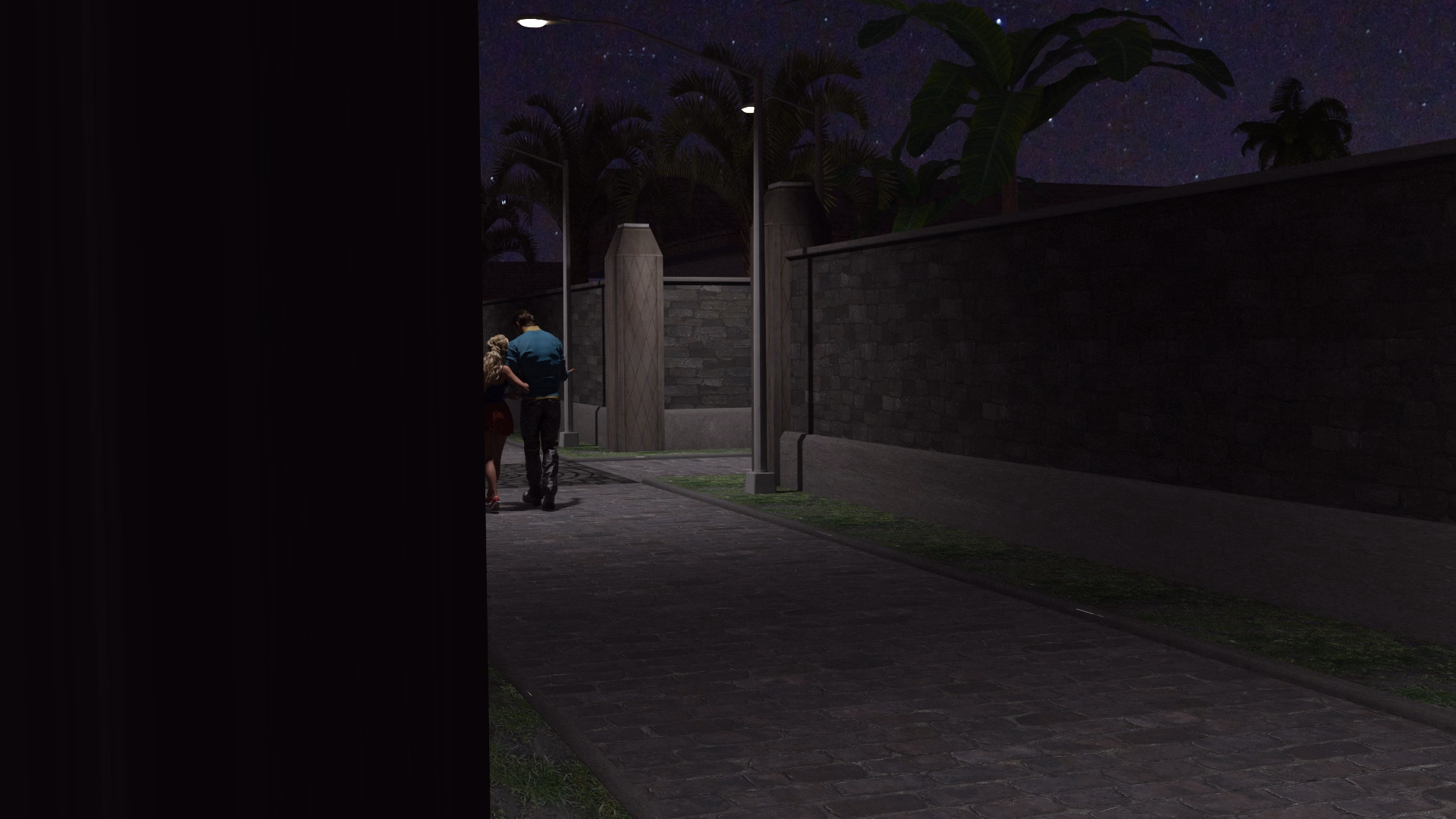 极乐之城：娇妻的荒岛欲望开发（Paradise City）v0.6.12 精翻汉化 游戏截图 8