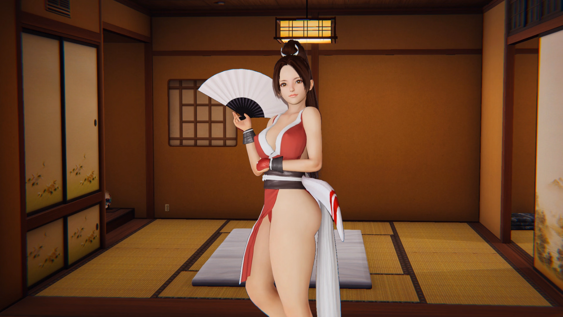 奇幻后宫：女英雄的后庭恶搞（Fantasy Harem: Heroine Backdoor）v1.0 精翻汉化 游戏截图 3