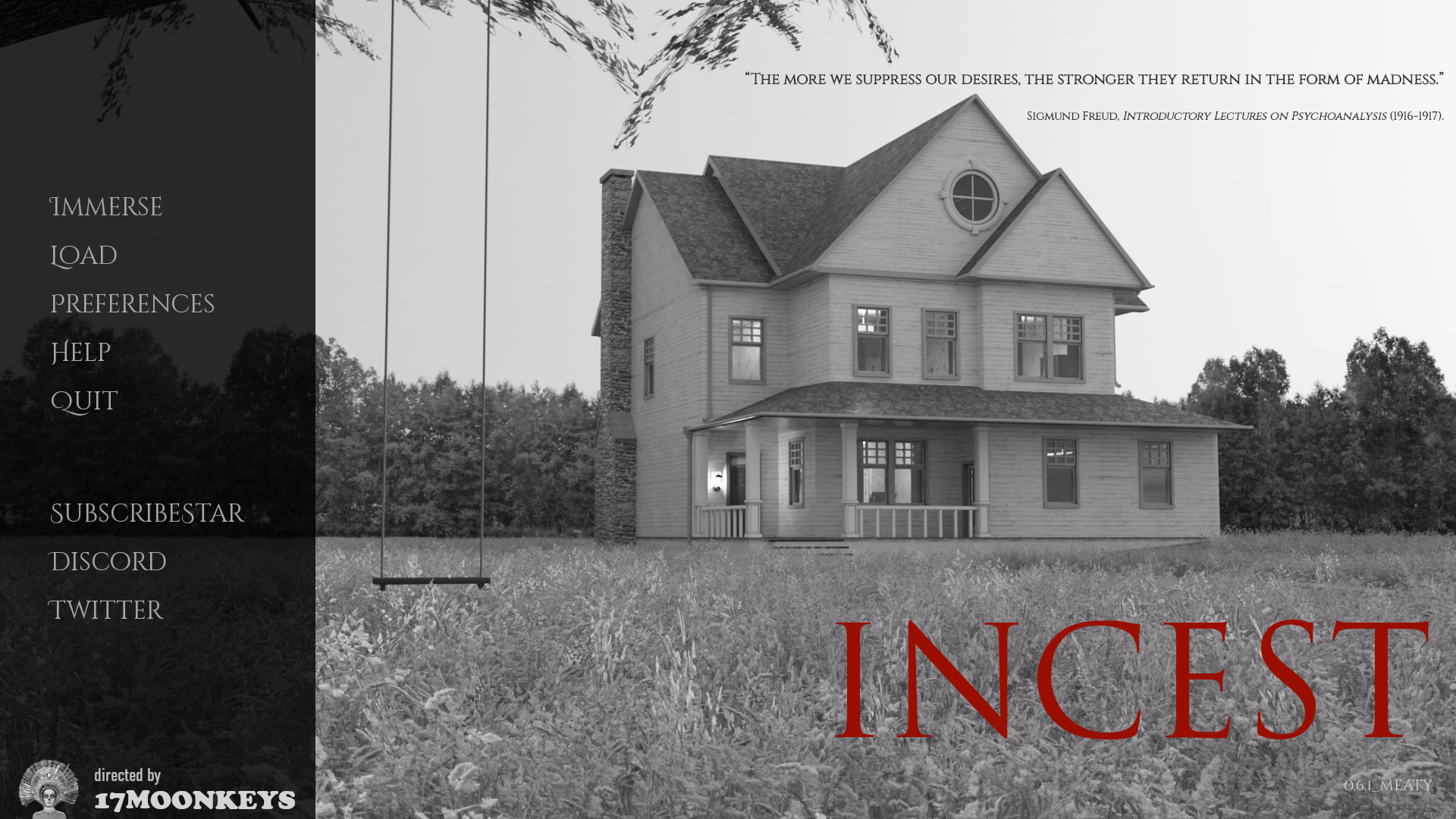乱伦禁忌：与阿姨看房（Incest）Ch.2 v0.7.5 精翻汉化 游戏截图 2