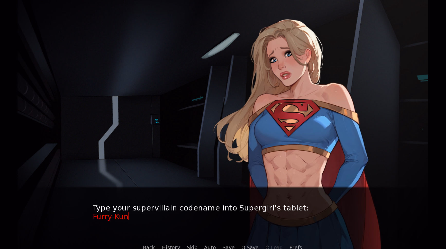 蝙蝠女：暗黑少女重制版（Batgirl: The Dark Maiden Remaster - CrisisArena）v0.9.4 精翻汉化 游戏截图 8