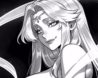女祭司与龙之器：半精灵的欲火试炼（The Priestess and the Dragon Vessel）v1.0 精翻汉化 游戏截图 1